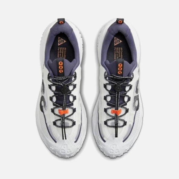 Nike ACG Mountain Fly 2 Low Summit White Spor Ayakkabı - 3