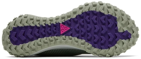 Nike ACG Mountain Fly Gore‑Tex Clay Green Spor Ayakkabı - Resim 4