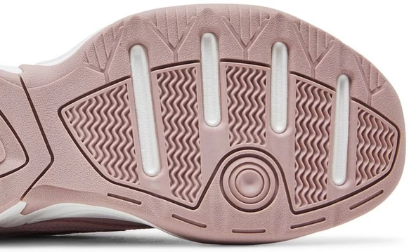 Nike M2K Tekno Plum Chalk Womens Spor Ayakkabı - Resim 5