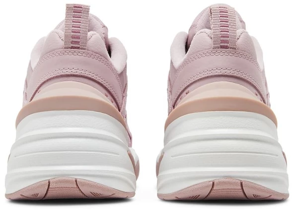 Nike M2K Tekno Plum Chalk Womens Spor Ayakkabı - Resim 6
