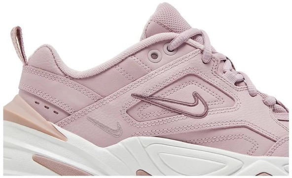 Nike M2K Tekno Plum Chalk Womens Spor Ayakkabı - Resim 2