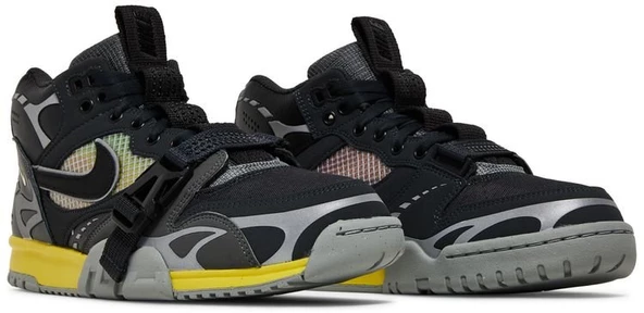 Nike Air Trainer 1 Utility Dark Smoke Grey Spor Ayakkabı - Resim 8