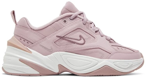 Nike M2K Tekno Plum Chalk Womens Spor Ayakkabı