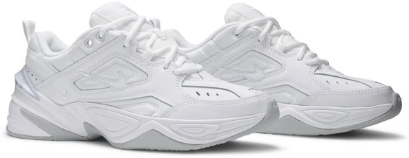 Nike M2K Tekno Black White Spor Ayakkabı - 8