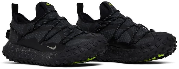 Nike ACG Mountain Fly x Gore-Tex Low GTX Black Volt Spor Ayakkabı - Resim 8