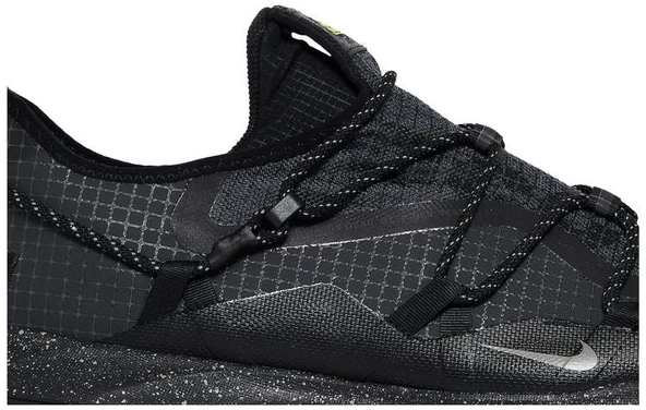 Nike ACG Mountain Fly x Gore-Tex Low GTX Black Volt Spor Ayakkabı - Resim 2