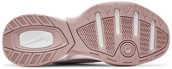 Nike M2K Tekno Plum Chalk Womens Spor Ayakkabı - Resim 4