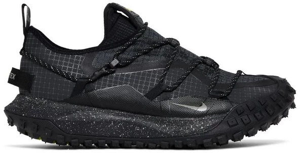 Nike ACG Mountain Fly x Gore-Tex Low GTX Black Volt Spor Ayakkabı