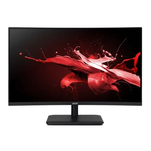 ACER 27 UM.HE0EE.302 ED270RS3 CURVED 1500R VA 1920x1080 180Hz 1MS(VRB) 250NIT 2HDMI 1DP MM MONITOR