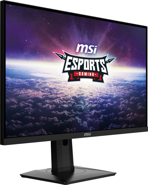 MSI 27 G274PF 1920x1080 (FHD) 16:9 FLAT RAPID IPS 180HZ 1MS G-SYNC COMPATIBLE PIVOT GAMING MONITOR