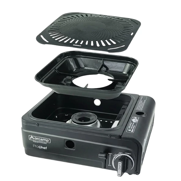 Orcamp Dumansız Portatif Izgara Ocak CK-509 - 1