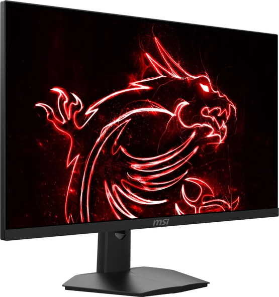 MSI 27 G274F 1920x1080 (FHD) 16:9 FLAT RAPID IPS 180HZ 1MS ADAPTIVE-SYNC GAMING MONITOR - Resim 2