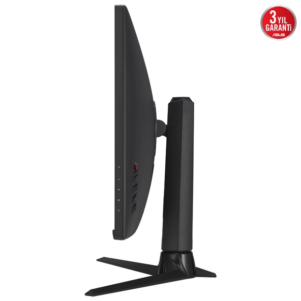 ASUS ROG STRIX XG32AQ 32 GAMING FAST IPS FREESYNC VE G-SYNC UYUMLU HDR, 2K 2560x1440 1MS 175HZ DP HDMI USB VESA 3YIL HDR 600, 96 - Resim 4