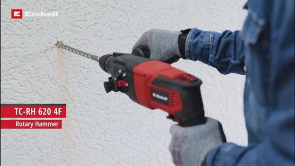 Einhell TC RH 620 4F  SDS Plus Kırıcı Delici