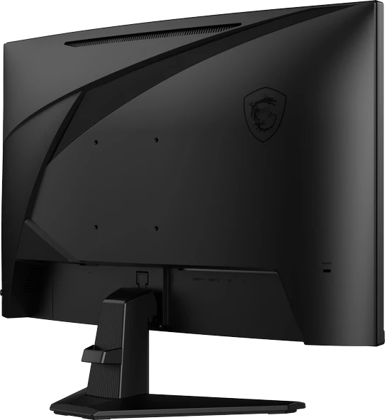 MSI 27 MAG 27C6X 1920x1080 (FHD) 16:9 CURVE 1500R VA 250HZ(OC) 1MS ADAPTIVE-SYNC GAMING MONITOR - Resim 5