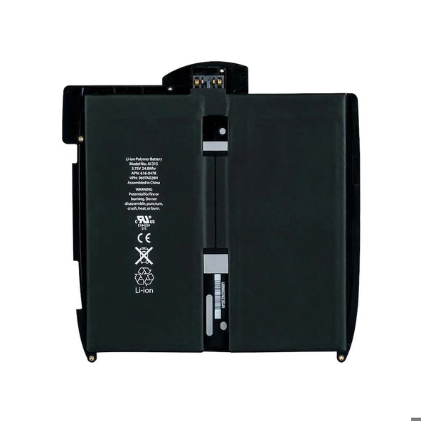 Apple iPad 1 A1219 A1337 Uyumlu İthal Pil