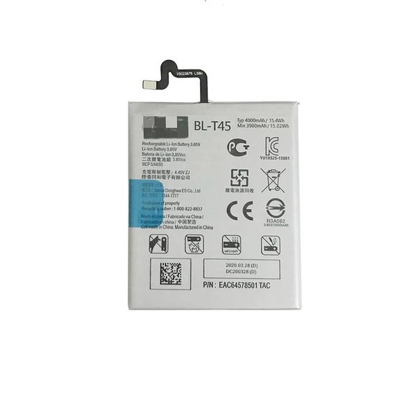 LG Q70 BLT37 Uyumlu İthal Pil