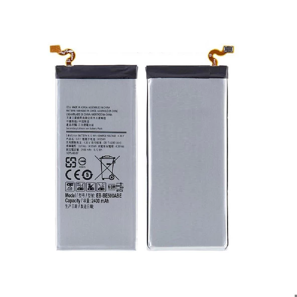 Samsung Galaxy E5 E500F Uyumlu İthal Pil