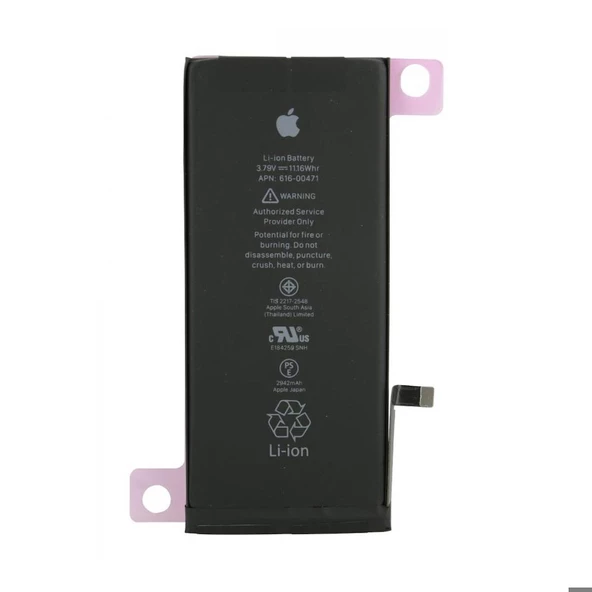 Apple iPhone XR Uyumlu İthal Pil