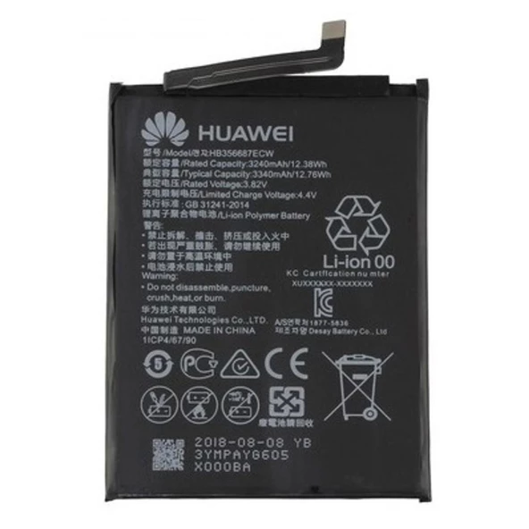 Huawei P30 Lite Uyumlu İthal Pil