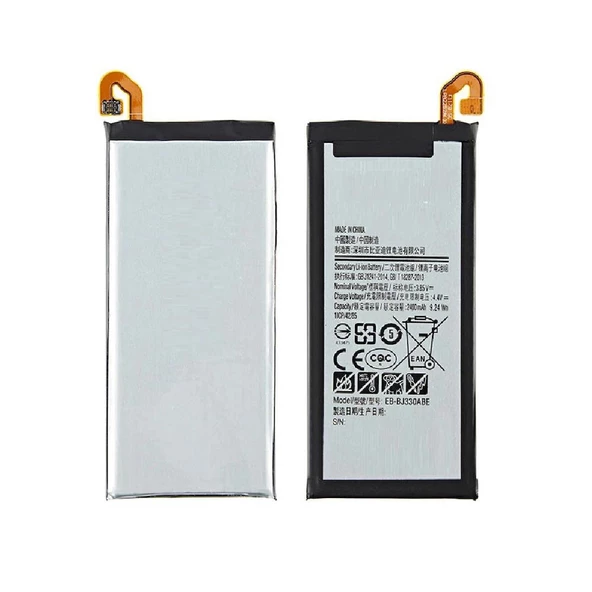 Samsung Galaxy J3 Pro J330F Uyumlu İthal Pil