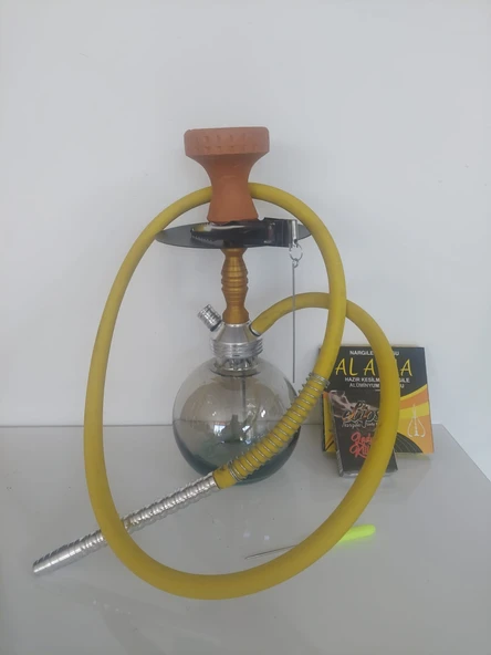 Dünya Nargile Takımı Seti - 8