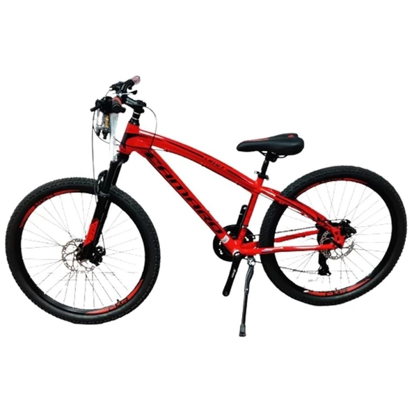 ÜMİT 2661 CAMARO ERKEK DAĞ BİSİKLETİ 357H MD 26 JANT 21 VİTES RED