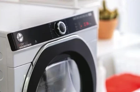 Hoover NDPEH 10A2TCBEXSS 10 kg Wi-Fi Çamaşır Kurutma Makinesi - 3