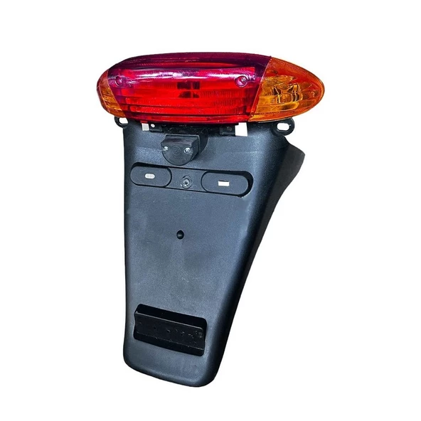 Scooter 150 Arka Stop Komple - Resim 3