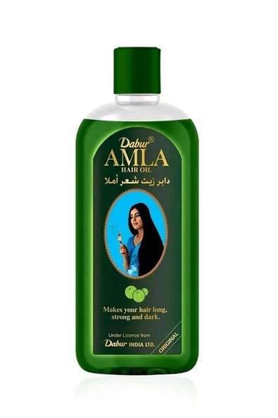 DABUR AMLA YAĞI 200ML