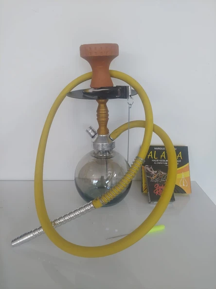 Dünya Nargile Takımı Seti - 4