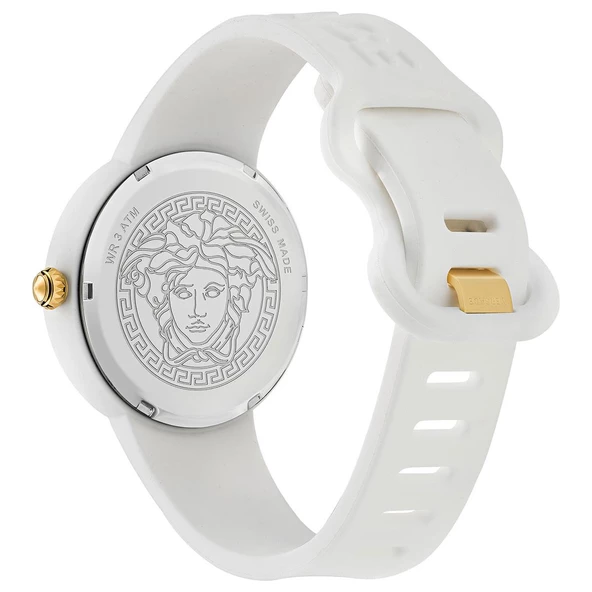 Versace VRSCVE6G00123 Kadın Kol Saati - Resim 3