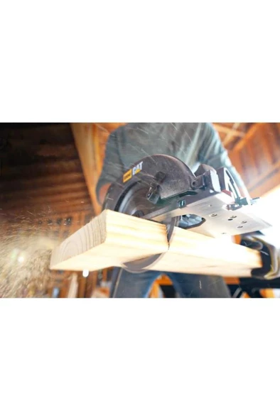 CAT DX56 1800Watt 185mm Profesyonel Daire Testere - 5
