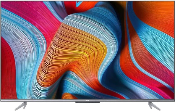 TCL 55P725 4K Ultra HD 55" 140 Ekran Uydu Alıcılı Android Smart LED TV Outlet