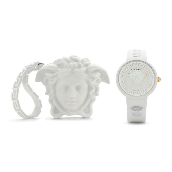 Versace VRSCVE6G00123 Kadın Kol Saati - Resim 4