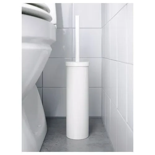 IKEA ENUDDEN BANYO TUVALET FIRÇASI BEYAZ 48 CM - 3