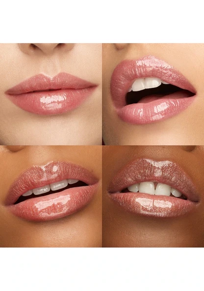 Kiko 3D Hydra Dudak Parlatıcısı 17 Pearly Mauve - 2