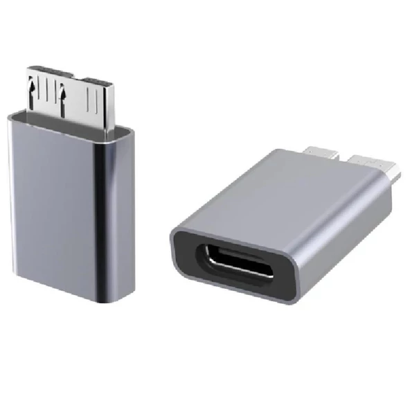 4570 Usb Type C To Micro B Usb Çevirici Dönüştürücü Adaptör - 4