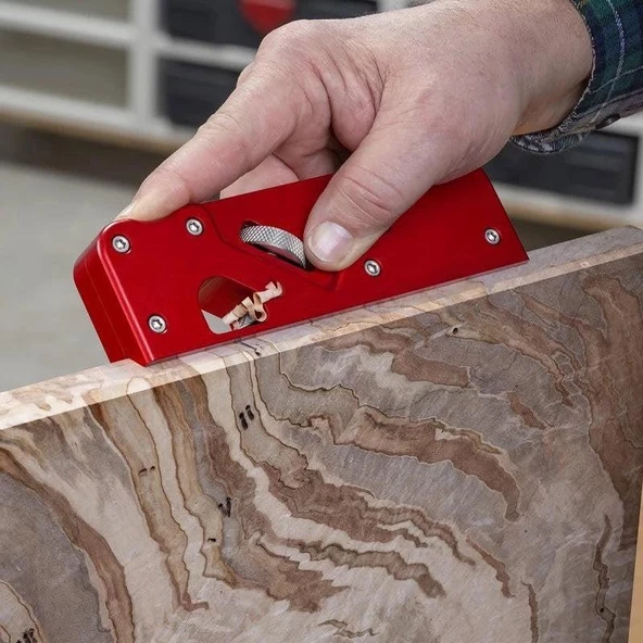 Rox Wood 0104 Terazili Köşe Omuz Rende - 2