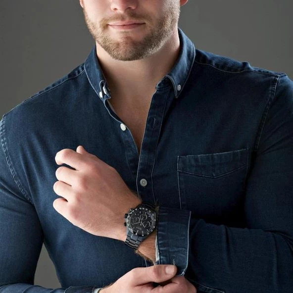 Boss Watches HB1513758 Erkek Kol Saati - Resim 10