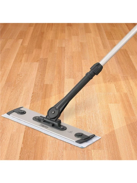 Polti Moppy Black Premium Kablosuz Buharlı Paspas - 4