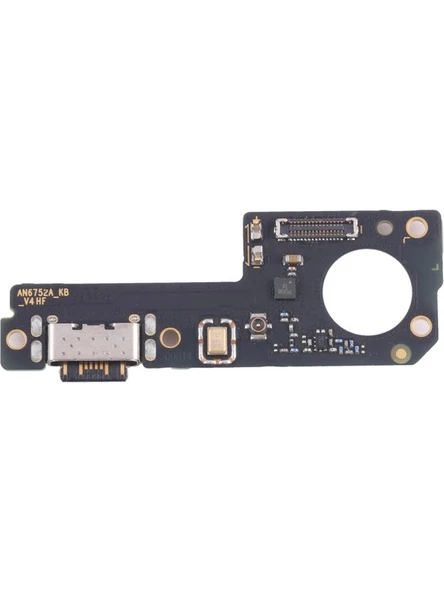 Xiaomi Uyumlu Redmi Note 13 Pro 5g Şarj Soketli Mikrofon Bordu 2312DRA50C, 2312CRAD3C, 2312DRA50G, 2312DRA50I - 2