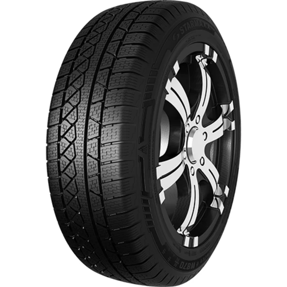 Starmaxx 225/60 R18 TL 104V REINF. INCURRO WINTER W870 2024 Üretim Kış Lastiği