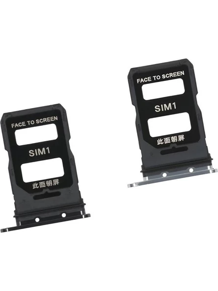 Xiaomi Mi 13  Sim Kart Tepsisi Sim Tray - Resim 2