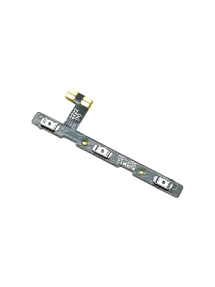 Xiaomi 12S Ultra Uyumlu On Off Yan Ses Power Film Flex 2203121C
