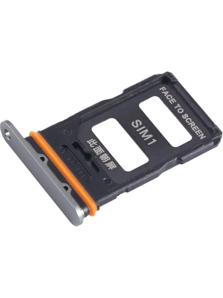 Xiaomi 13 Ultra Uyumlu Sim Kart Tepsisi 2304FPN6DC, 2304FPN6DG - Resim 5