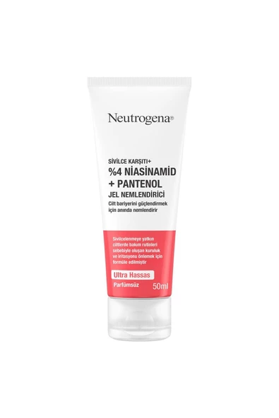 Neutrogena Sivilce Karşıtı Jel Nemlendirici 50 ml - 2