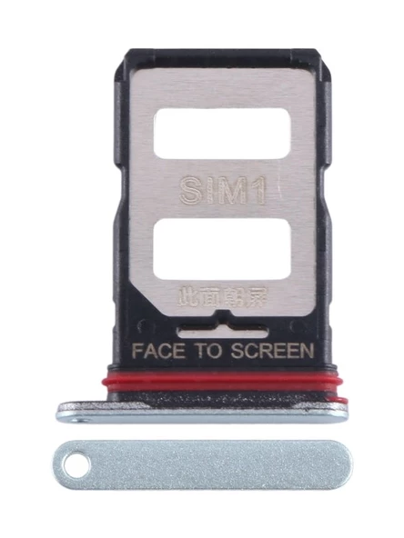 Xiaomi 13T Pro Uyumlu Sim Kart Tepsisi 23078PND5G - 6