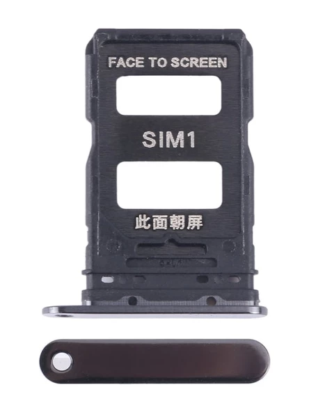 Xiaomi 14 Uyumlu Sim Kart Tepsisi 23127PN0CC, 23127PN0CG - Resim 3
