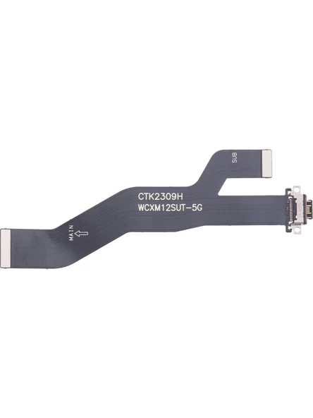 Xiaomi 12S Ultra Uyumlu Şarj Soketli Ara Flex 2203121C - Resim 3